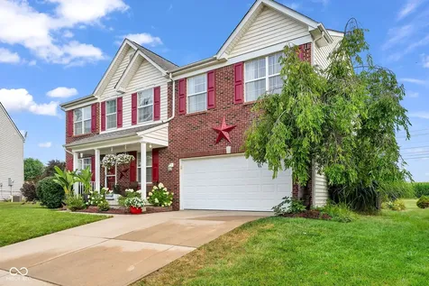 5044 Haywood Lane Plainfield IN 46168