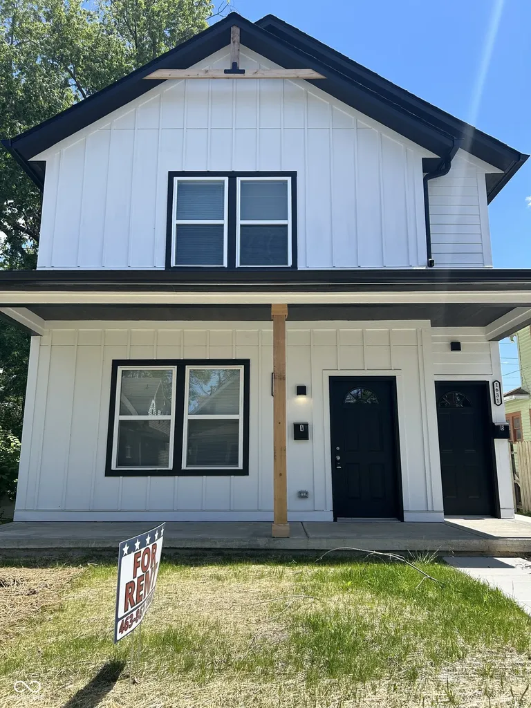 1631 Montcalm Street Indianapolis IN 46202