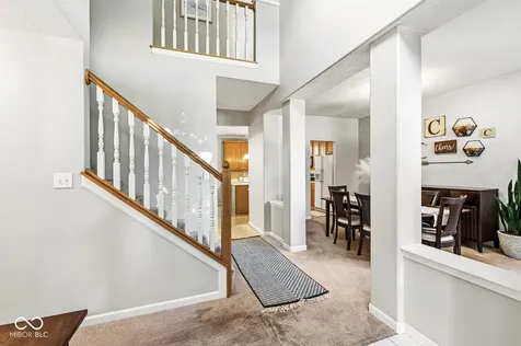10824 Madeline Court Fishers IN 46037