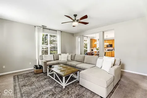 10824 Madeline Court Fishers IN 46037