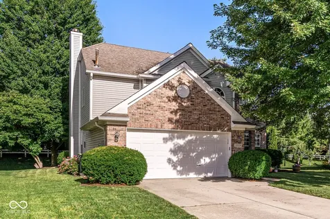 10824 Madeline Court Fishers IN 46037