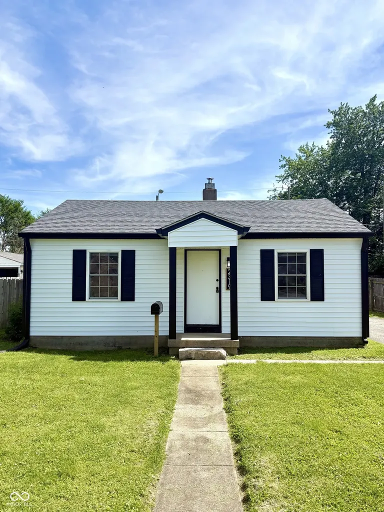 2319 E Gimber Street Indianapolis IN 46203