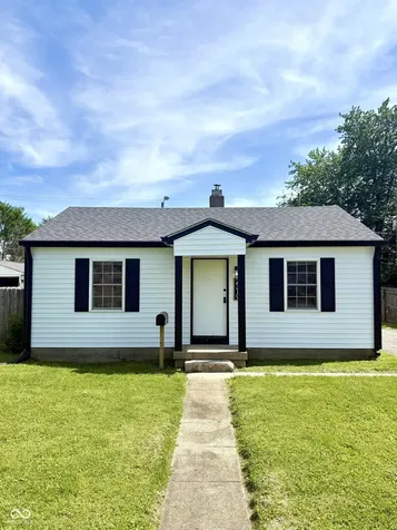 2319 E Gimber Street Indianapolis IN 46203