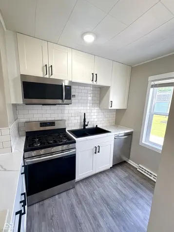 2319 E Gimber Street Indianapolis IN 46203