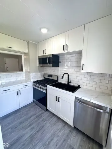 2319 E Gimber Street Indianapolis IN 46203