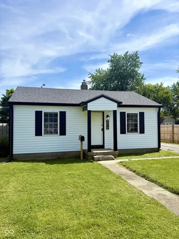 2319 E Gimber Street Indianapolis IN 46203