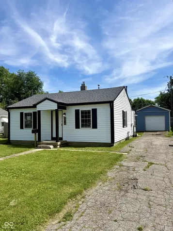 2319 E Gimber Street Indianapolis IN 46203