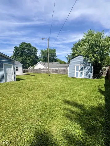 2319 E Gimber Street Indianapolis IN 46203