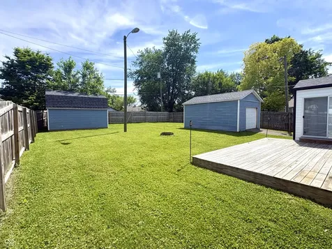 2319 E Gimber Street Indianapolis IN 46203