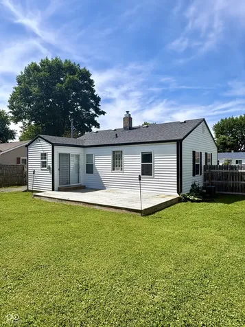 2319 E Gimber Street Indianapolis IN 46203