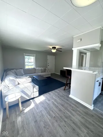 2319 E Gimber Street Indianapolis IN 46203