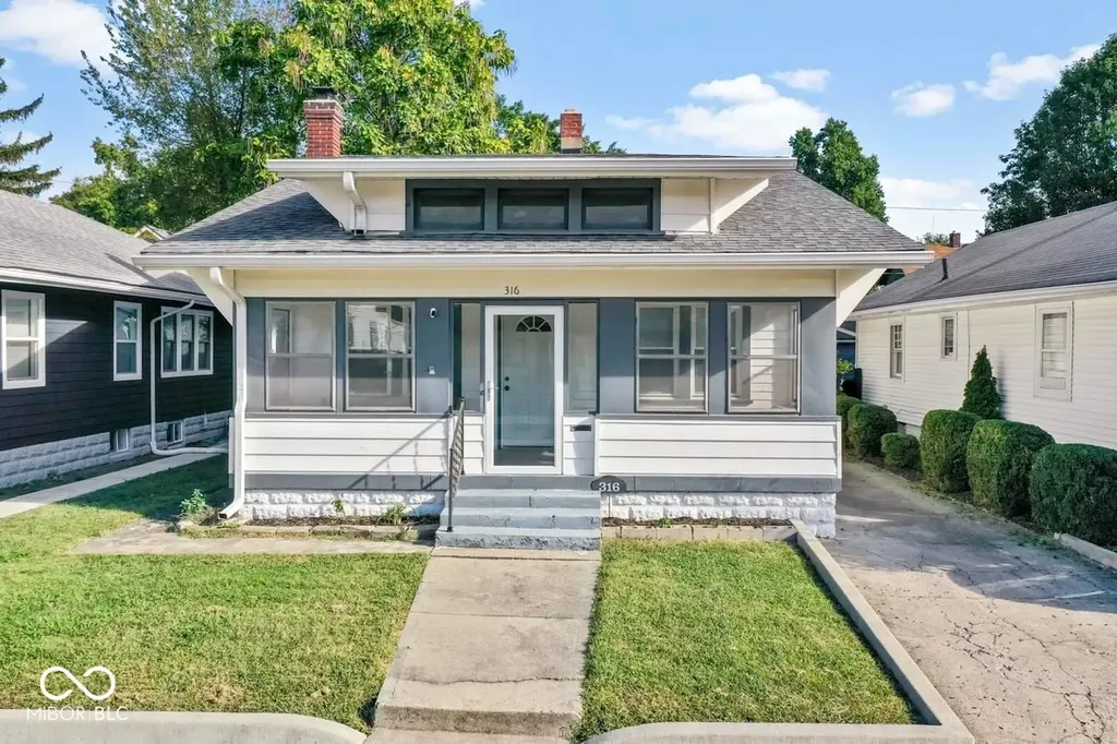 316 W 39th Street Indianapolis IN 46208