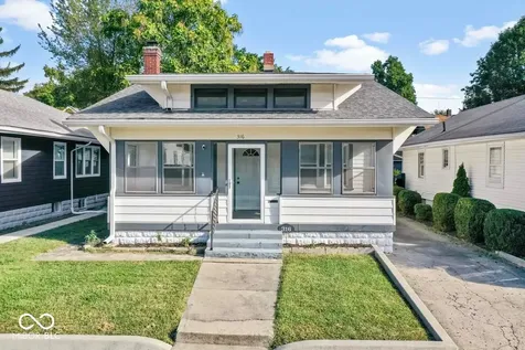 316 W 39th Street Indianapolis IN 46208