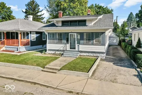 316 W 39th Street Indianapolis IN 46208