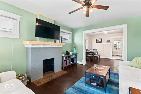 316 W 39th Street Indianapolis IN 46208