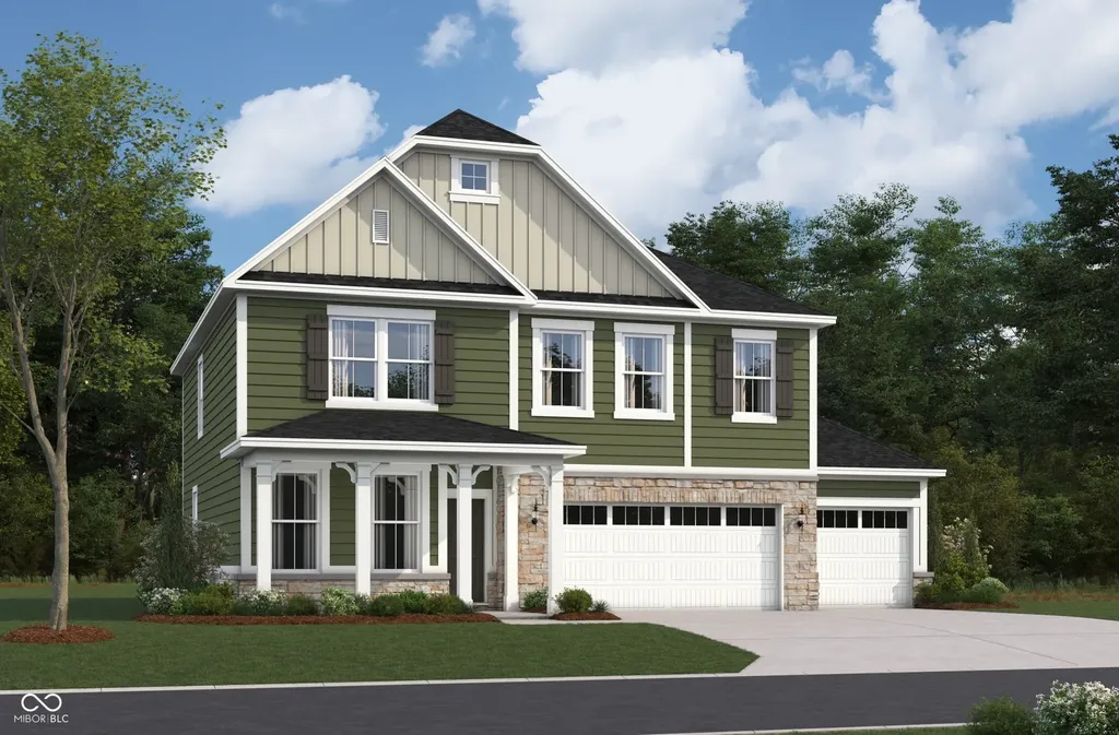 5548 Belvedere Lane Mccordsville IN 46055