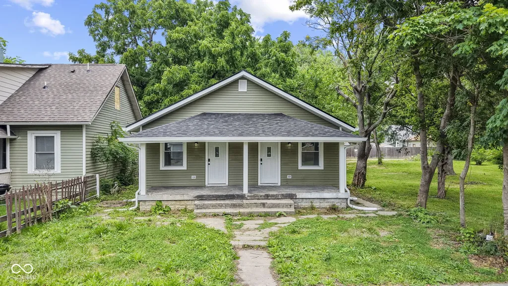 3038 Meredith Avenue Indianapolis IN 46201