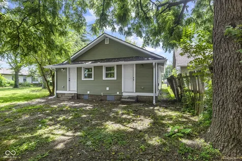 3038 Meredith Avenue Indianapolis IN 46201