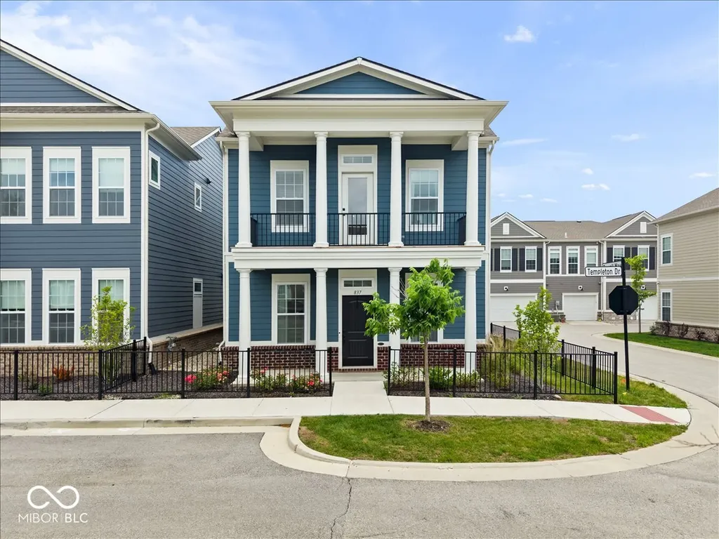 837 Templeton Drive Carmel IN 46032