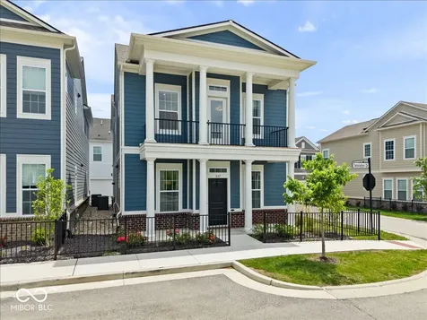 837 Templeton Drive Carmel IN 46032