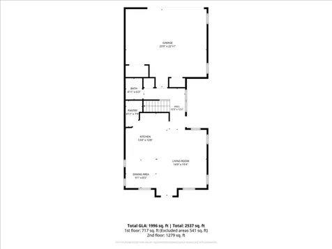 837 Templeton Drive Carmel IN 46032