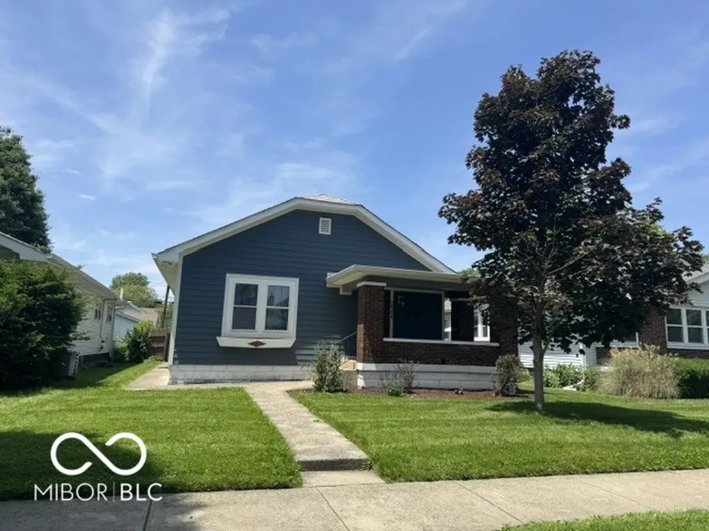 2744 Barth Avenue Indianapolis IN 46203