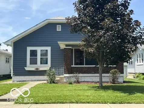 2744 Barth Avenue Indianapolis IN 46203