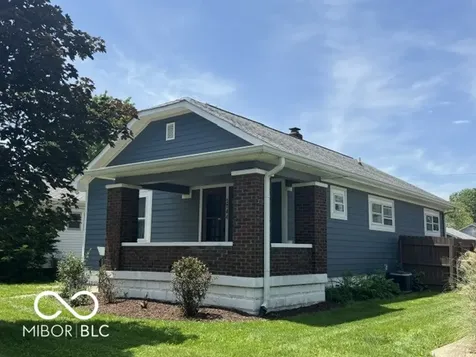 2744 Barth Avenue Indianapolis IN 46203