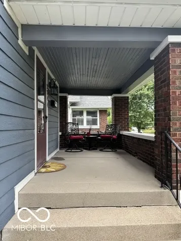 2744 Barth Avenue Indianapolis IN 46203