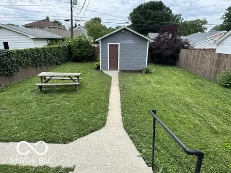2744 Barth Avenue Indianapolis IN 46203