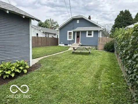 2744 Barth Avenue Indianapolis IN 46203