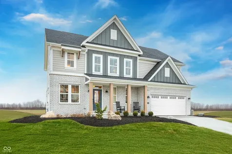 1104 Gatewick Court Greenwood IN 46143