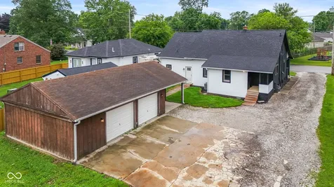 217 Lebanon Street Lizton IN 46149
