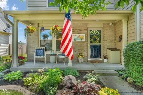 2905 Shadow Lake Drive Indianapolis IN 46217