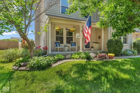 2905 Shadow Lake Drive Indianapolis IN 46217