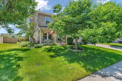 2905 Shadow Lake Drive Indianapolis IN 46217