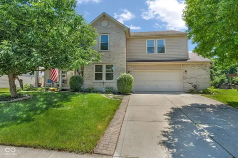 2905 Shadow Lake Drive Indianapolis IN 46217