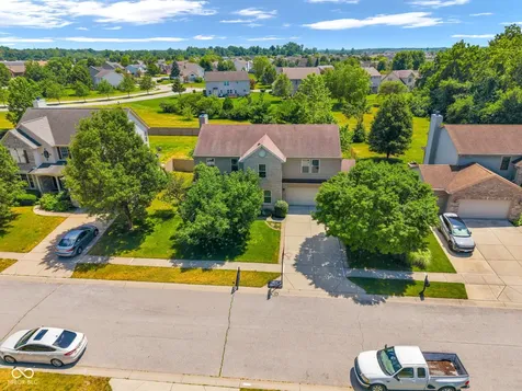 2905 Shadow Lake Drive Indianapolis IN 46217