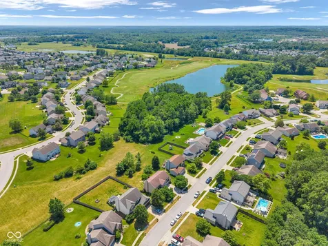2905 Shadow Lake Drive Indianapolis IN 46217
