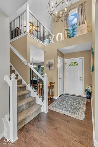 2905 Shadow Lake Drive Indianapolis IN 46217