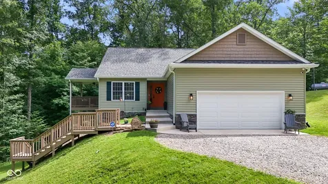 6870 Four Mile Ridge Road Nashville IN 47448