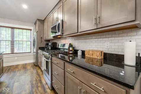 6870 Four Mile Ridge Road Nashville IN 47448