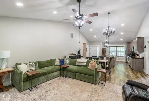 6870 Four Mile Ridge Road Nashville IN 47448