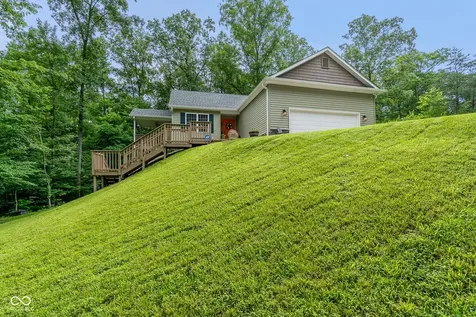 6870 Four Mile Ridge Road Nashville IN 47448