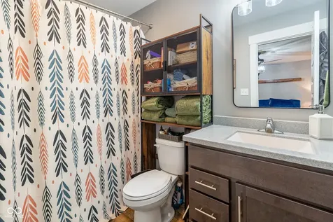 6870 Four Mile Ridge Road Nashville IN 47448