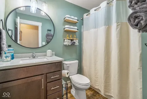 6870 Four Mile Ridge Road Nashville IN 47448