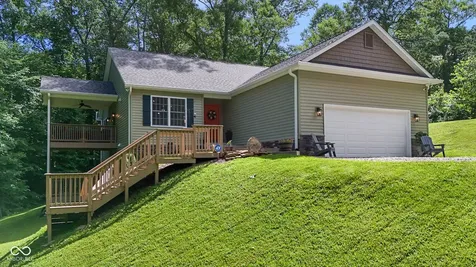 6870 Four Mile Ridge Road Nashville IN 47448