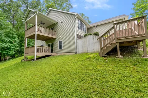 6870 Four Mile Ridge Road Nashville IN 47448