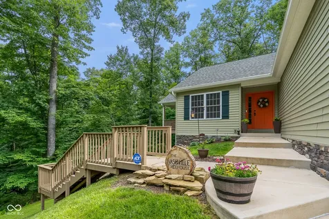 6870 Four Mile Ridge Road Nashville IN 47448
