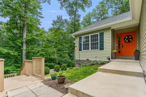 6870 Four Mile Ridge Road Nashville IN 47448